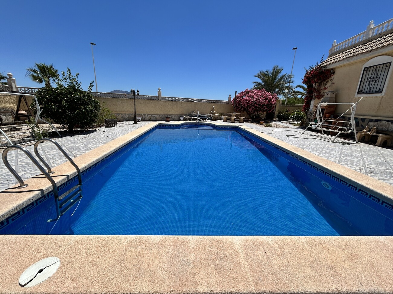 Villa en venta en Camposol