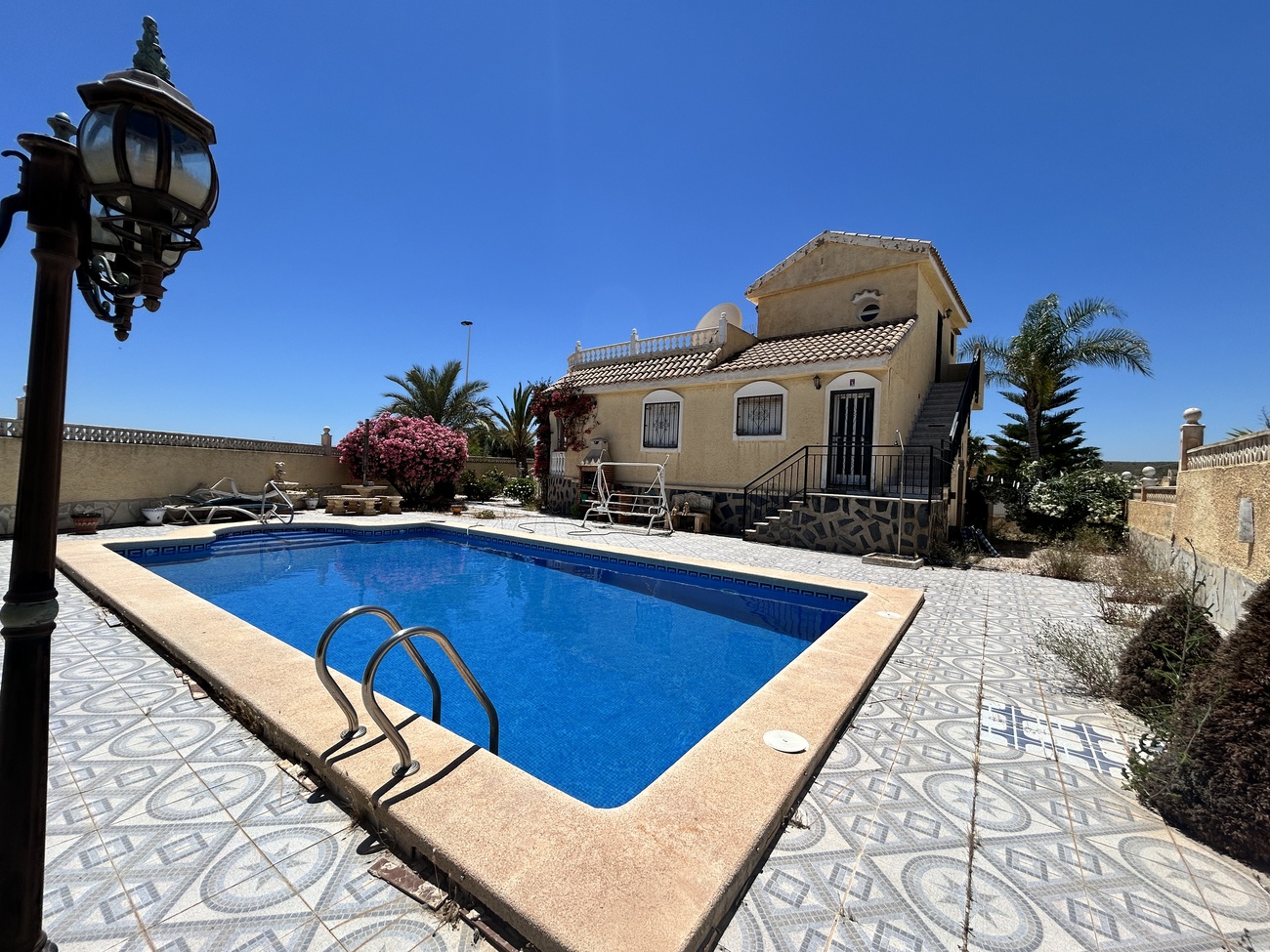Villa en venta en Camposol