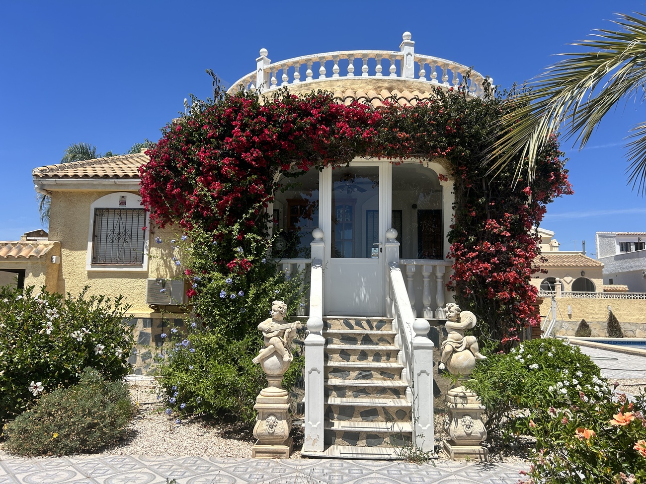 Villa en venta en Camposol