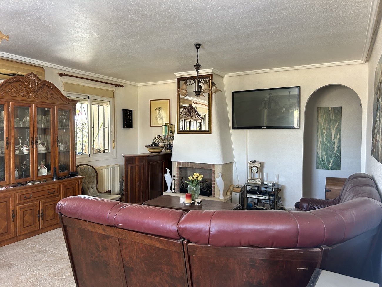 Villa en venta en Camposol