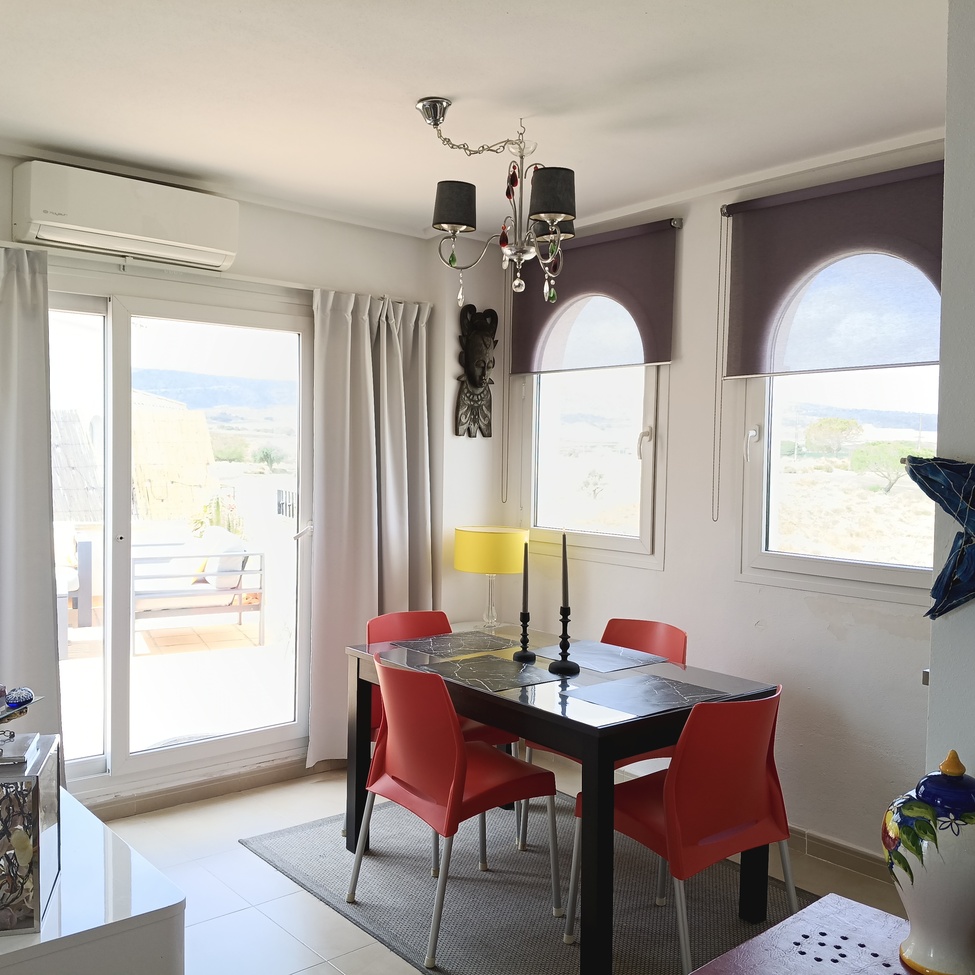Apartment for sale in Hacienda Riquelme Golf Resort, Murcia, Spain
