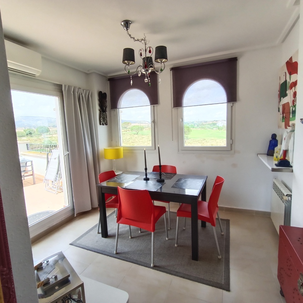 Apartment for sale in Hacienda Riquelme Golf Resort, Murcia, Spain