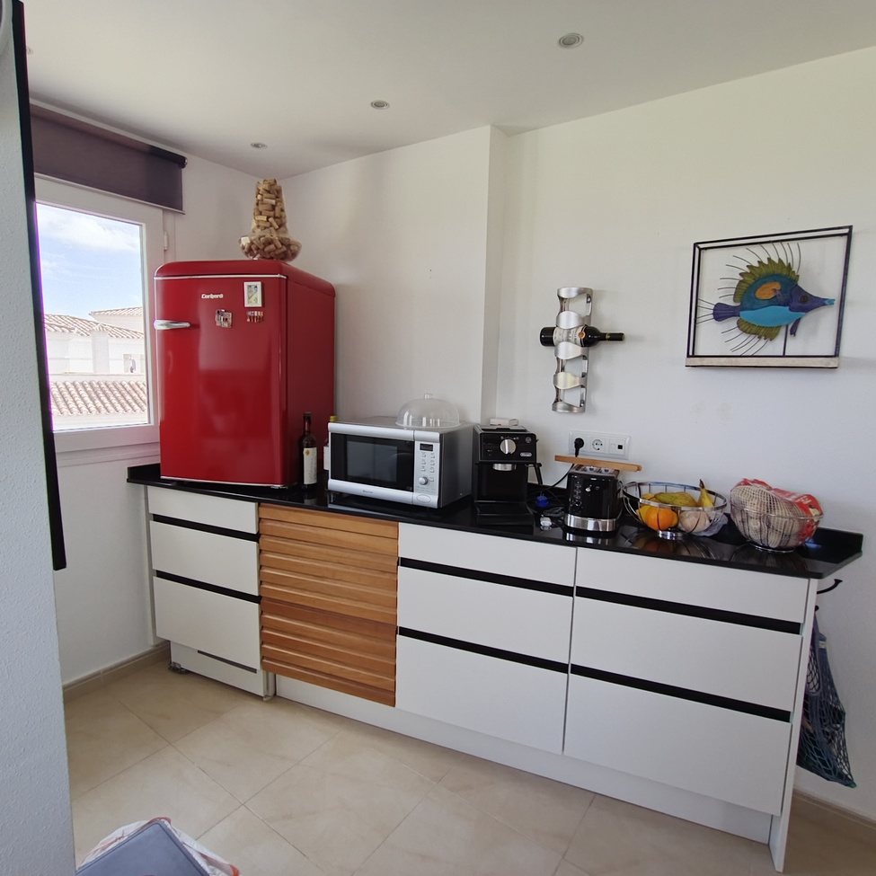 Apartment for sale in Hacienda Riquelme Golf Resort, Murcia, Spain