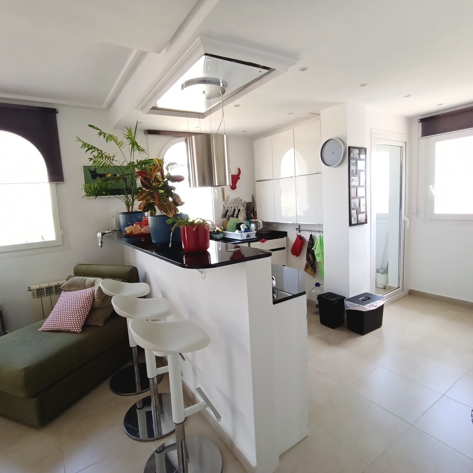 Apartment for sale in Hacienda Riquelme Golf Resort, Murcia, Spain