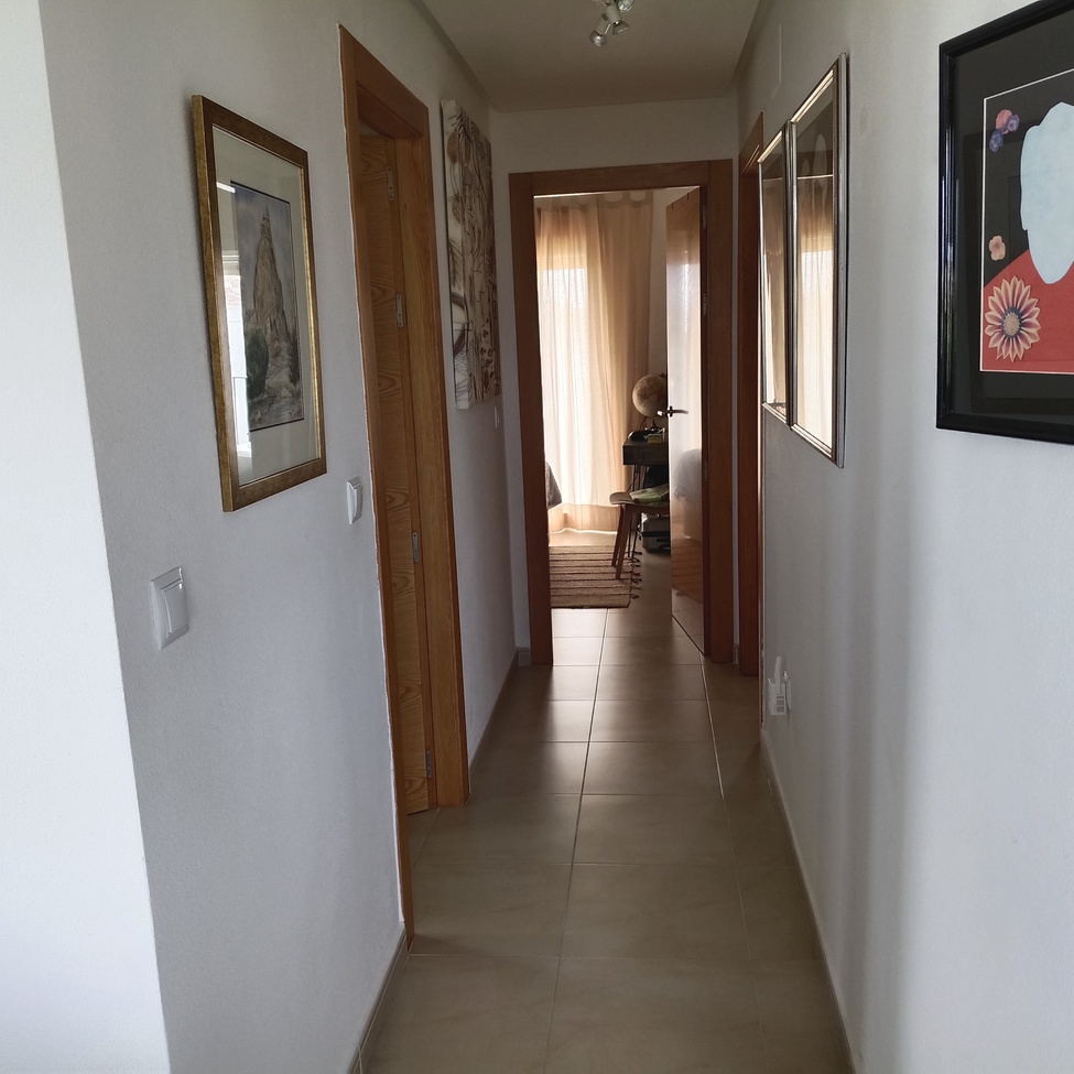 Apartment for sale in Hacienda Riquelme Golf Resort, Murcia, Spain
