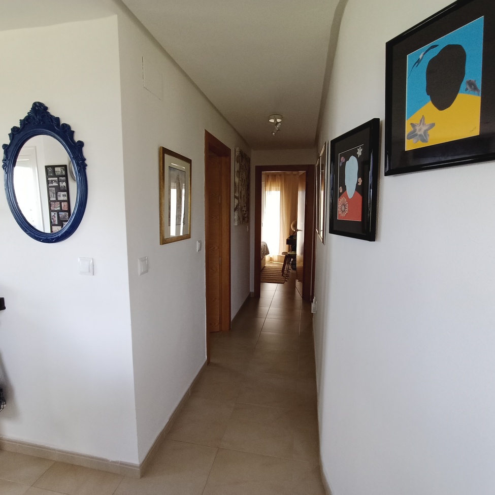 Apartment for sale in Hacienda Riquelme Golf Resort, Murcia, Spain