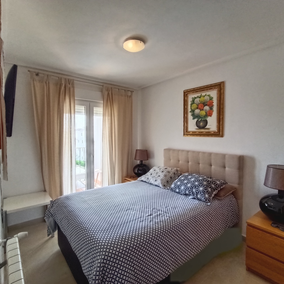 Apartment for sale in Hacienda Riquelme Golf Resort, Murcia, Spain