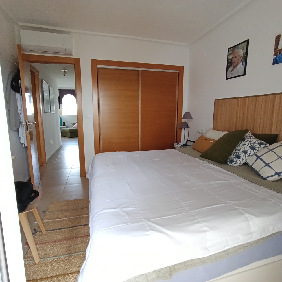 Apartment for sale in Hacienda Riquelme Golf Resort, Murcia, Spain