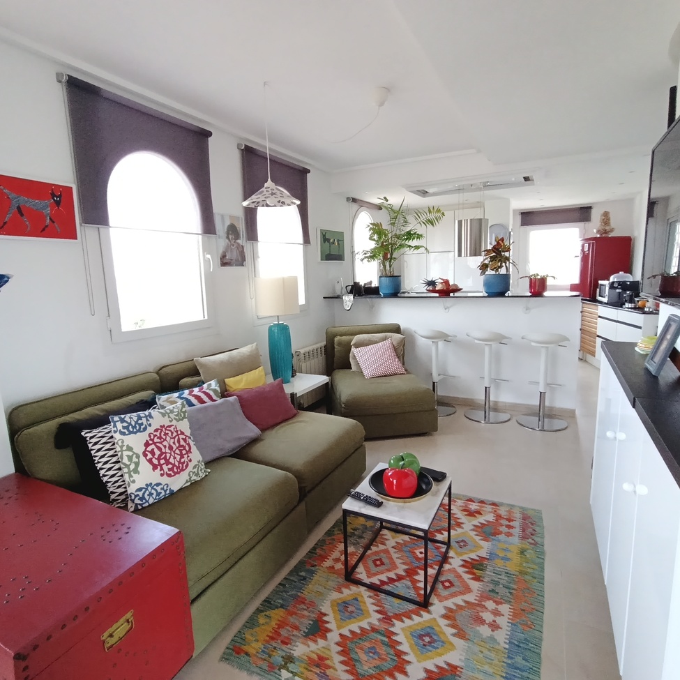 Apartment for sale in Hacienda Riquelme Golf Resort, Murcia, Spain