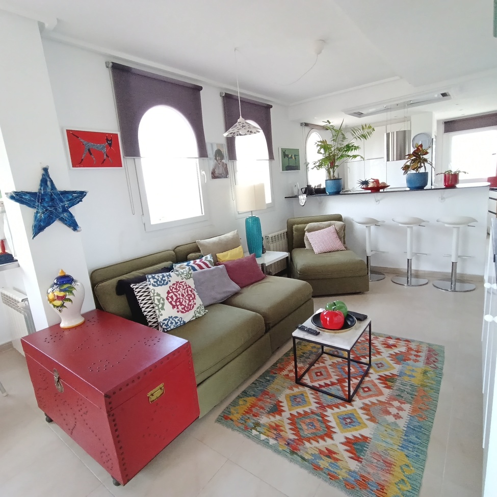 Apartment for sale in Hacienda Riquelme Golf Resort, Murcia, Spain