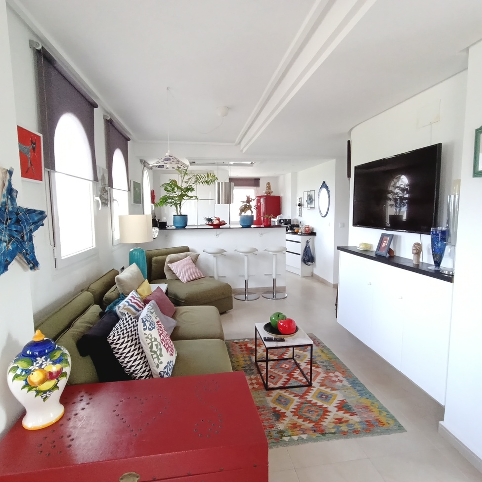 Apartment for sale in Hacienda Riquelme Golf Resort, Murcia, Spain