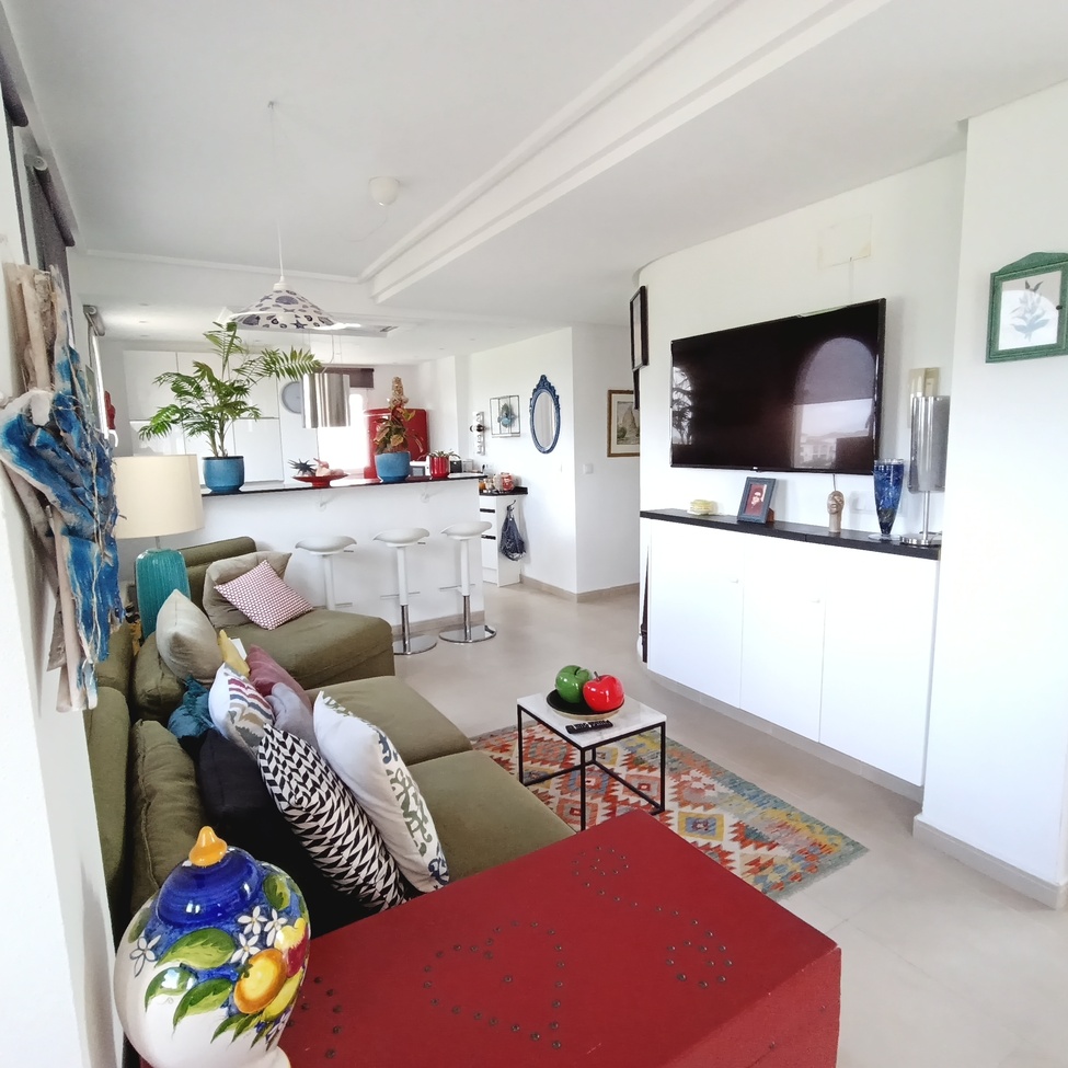 Apartment for sale in Hacienda Riquelme Golf Resort, Murcia, Spain