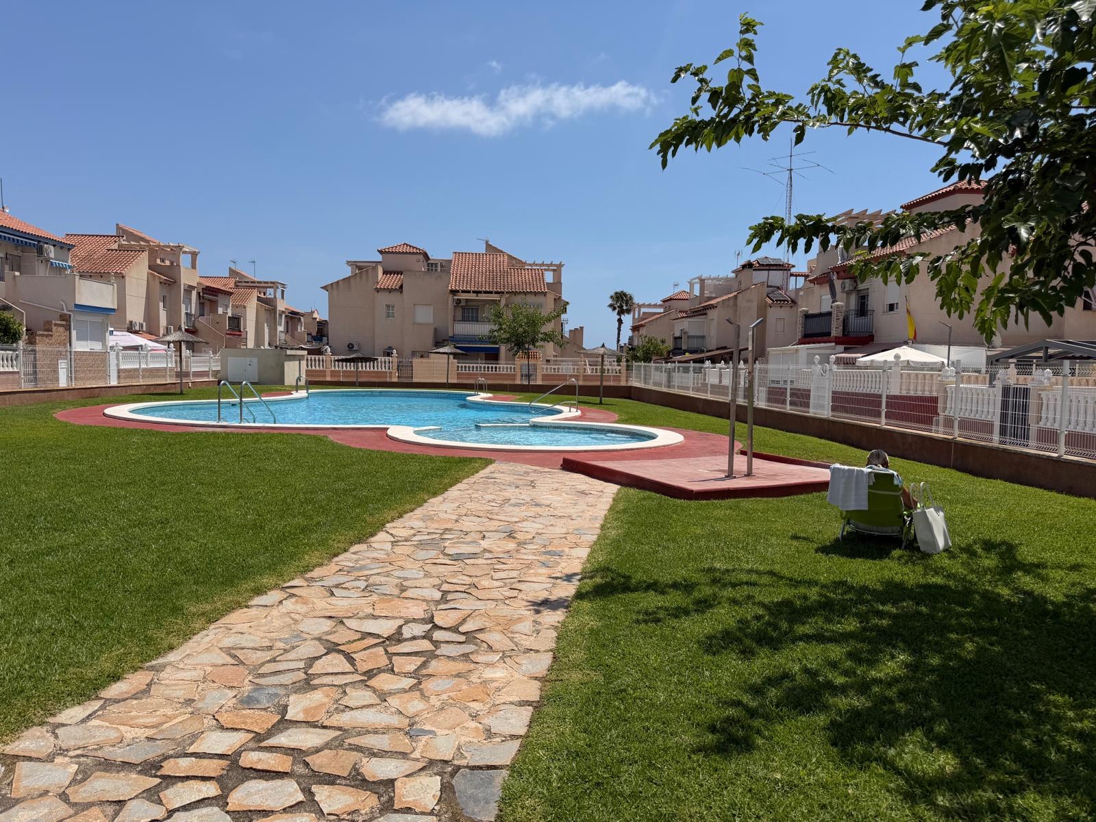 Piso en venta en Orihuela Costa
