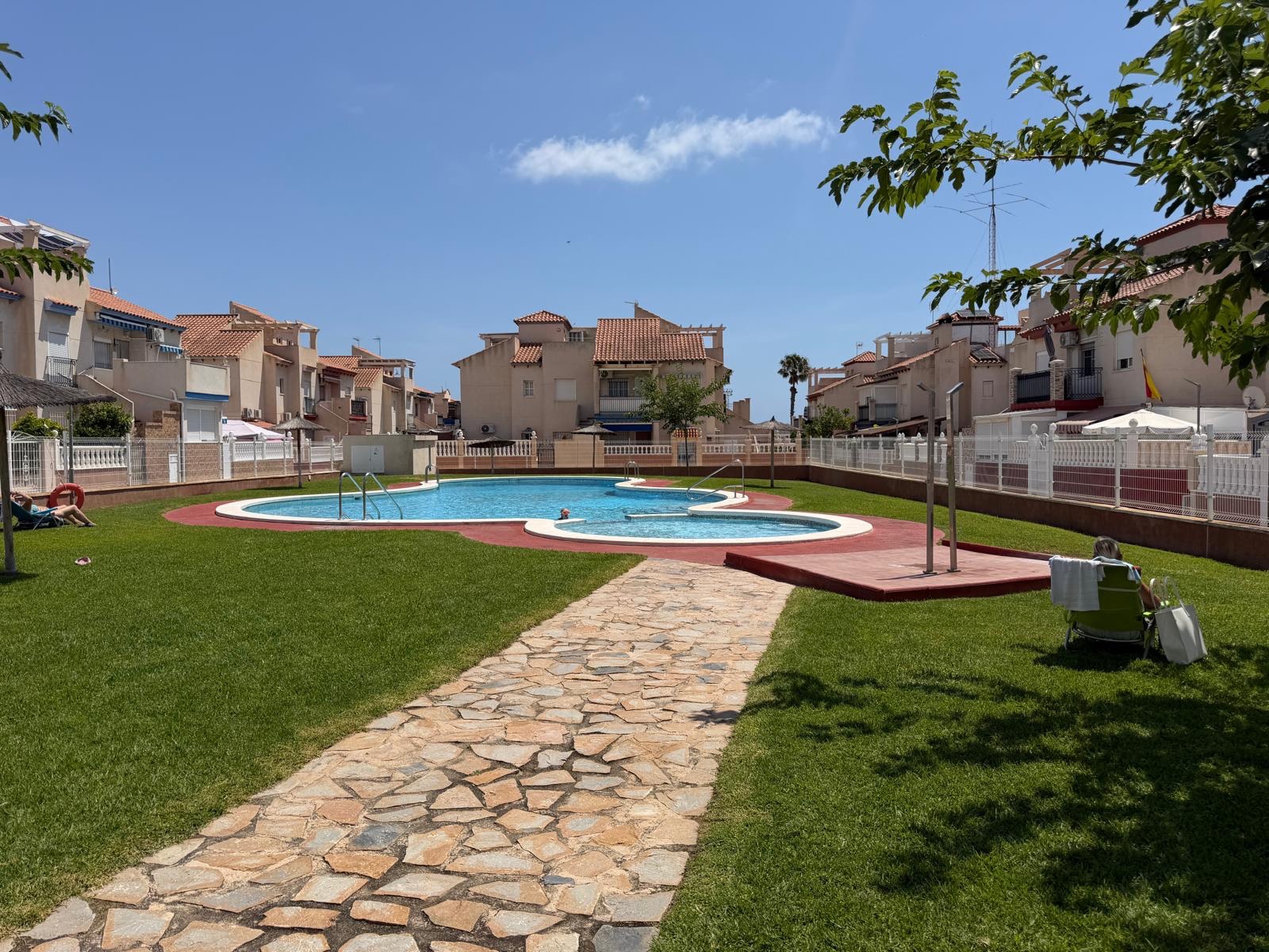 Piso en venta en Orihuela Costa
