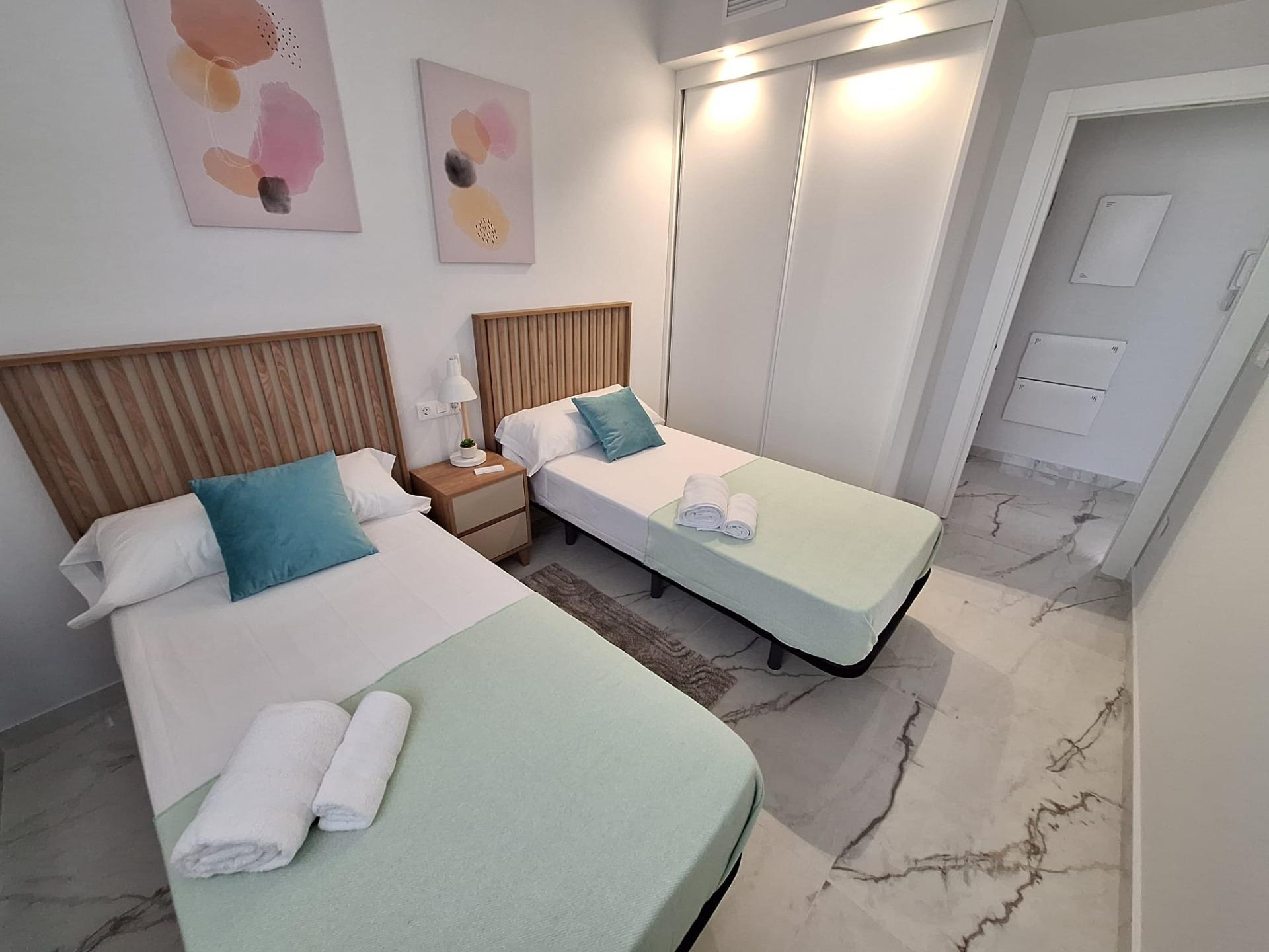 Piso en venta en Orihuela Costa