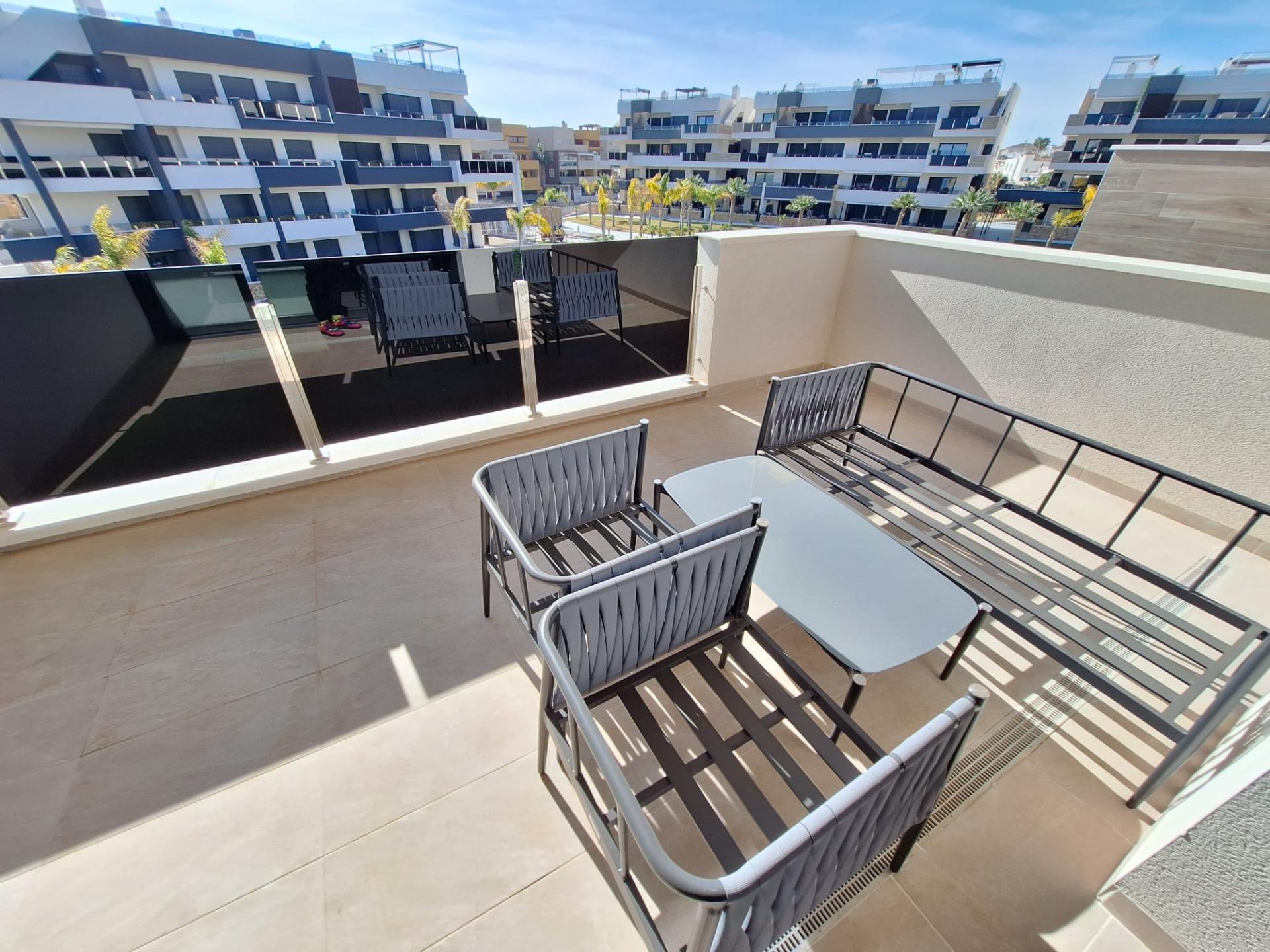 Piso en venta en Orihuela Costa