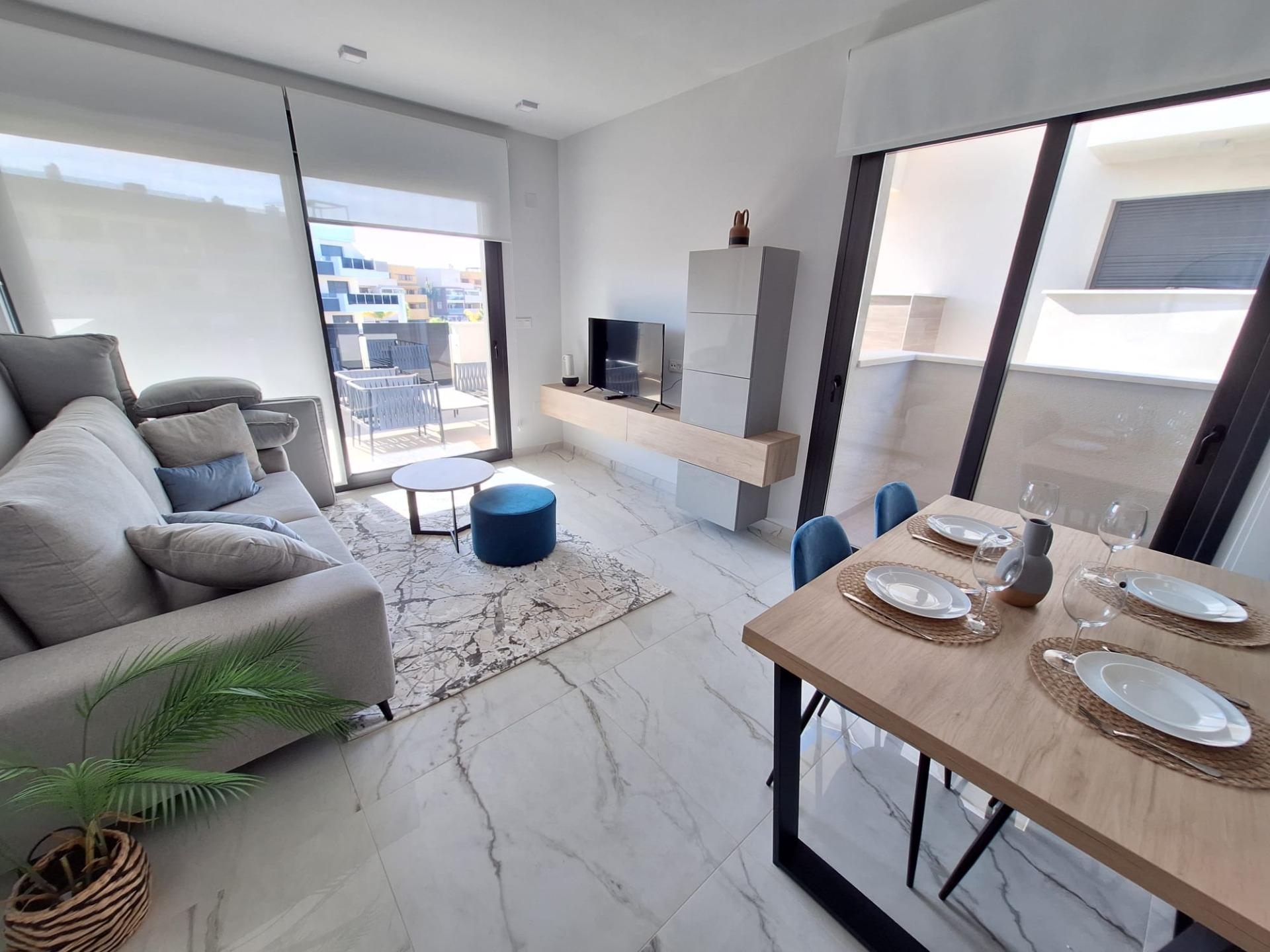 Piso en venta en Orihuela Costa