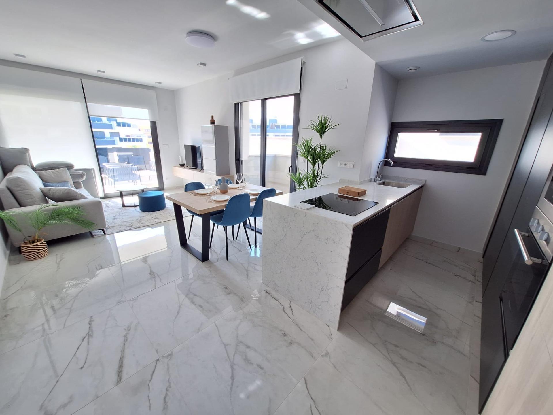 Piso en venta en Orihuela Costa