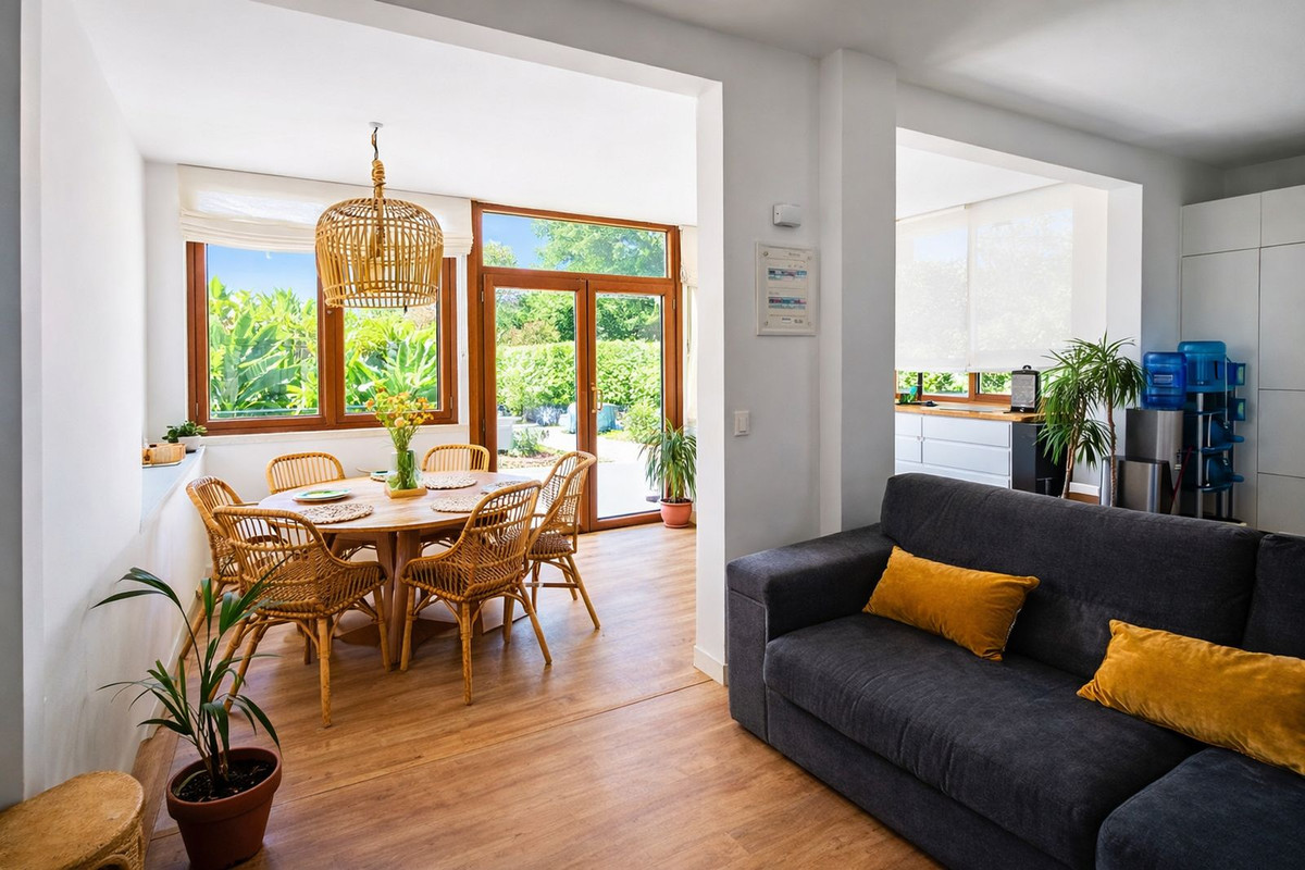 Finca en venta en La Duquesa