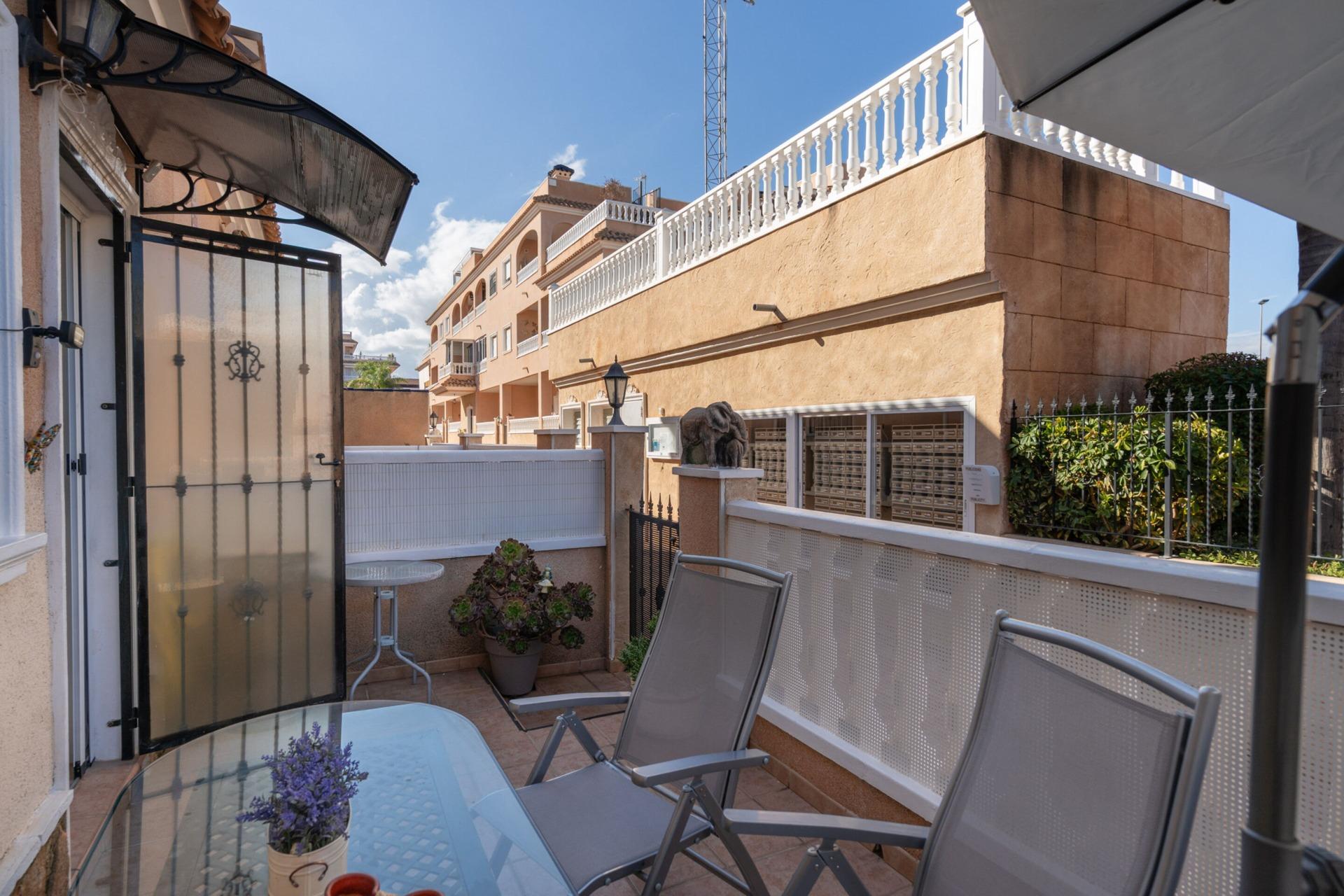 Town House for sale in Orihuela Costa, Alicante, Spain