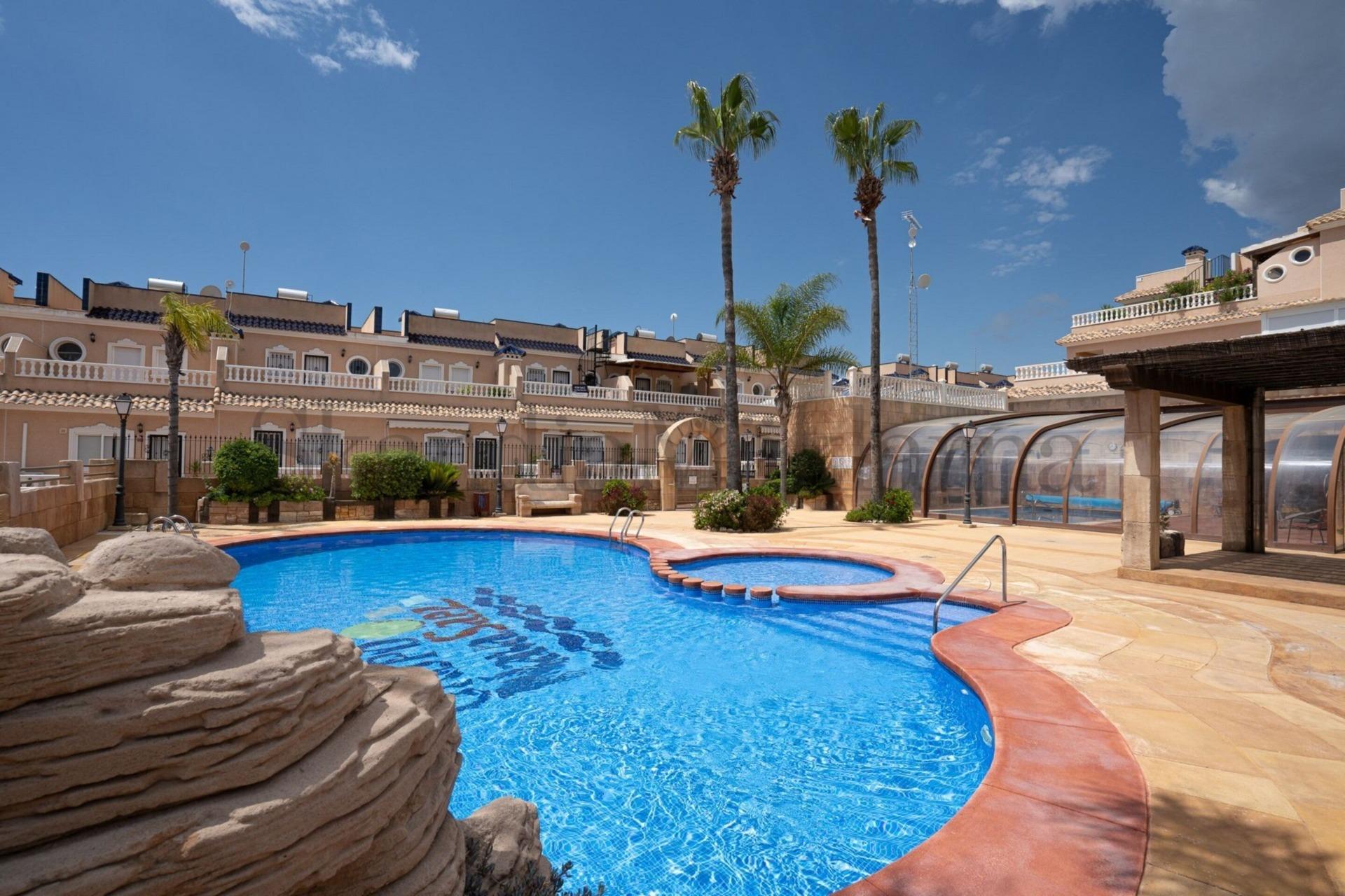 Town House for sale in Orihuela Costa, Alicante, Spain