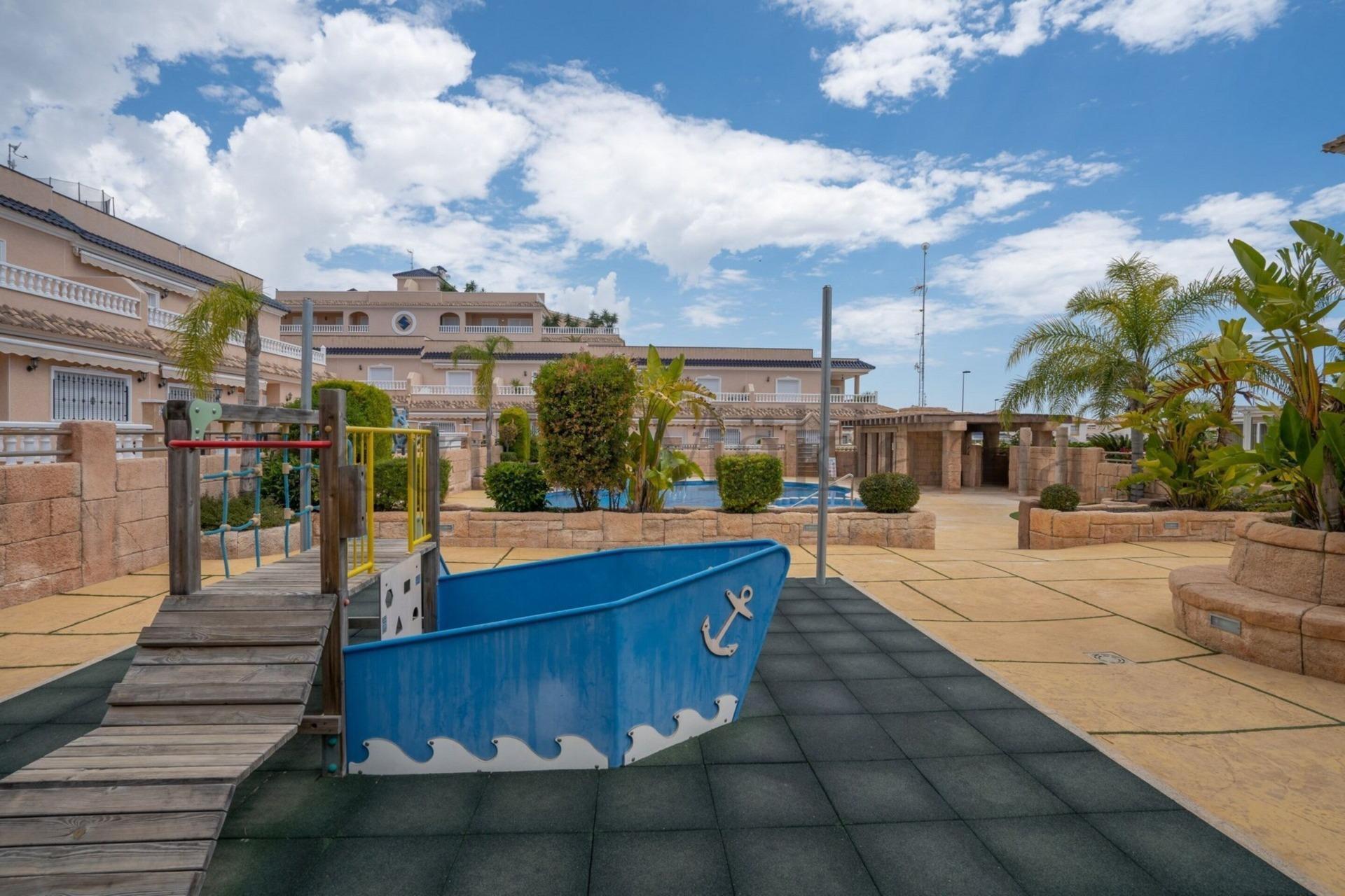 Town House for sale in Orihuela Costa, Alicante, Spain