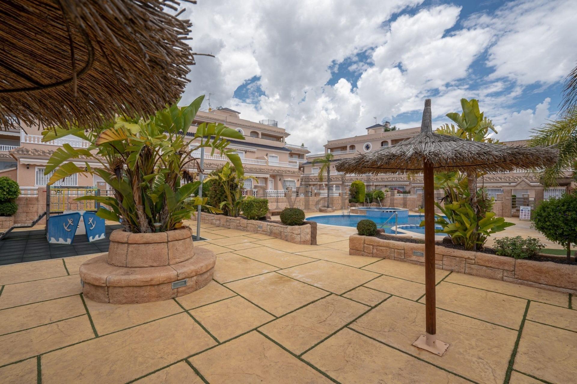 Town House for sale in Orihuela Costa, Alicante, Spain