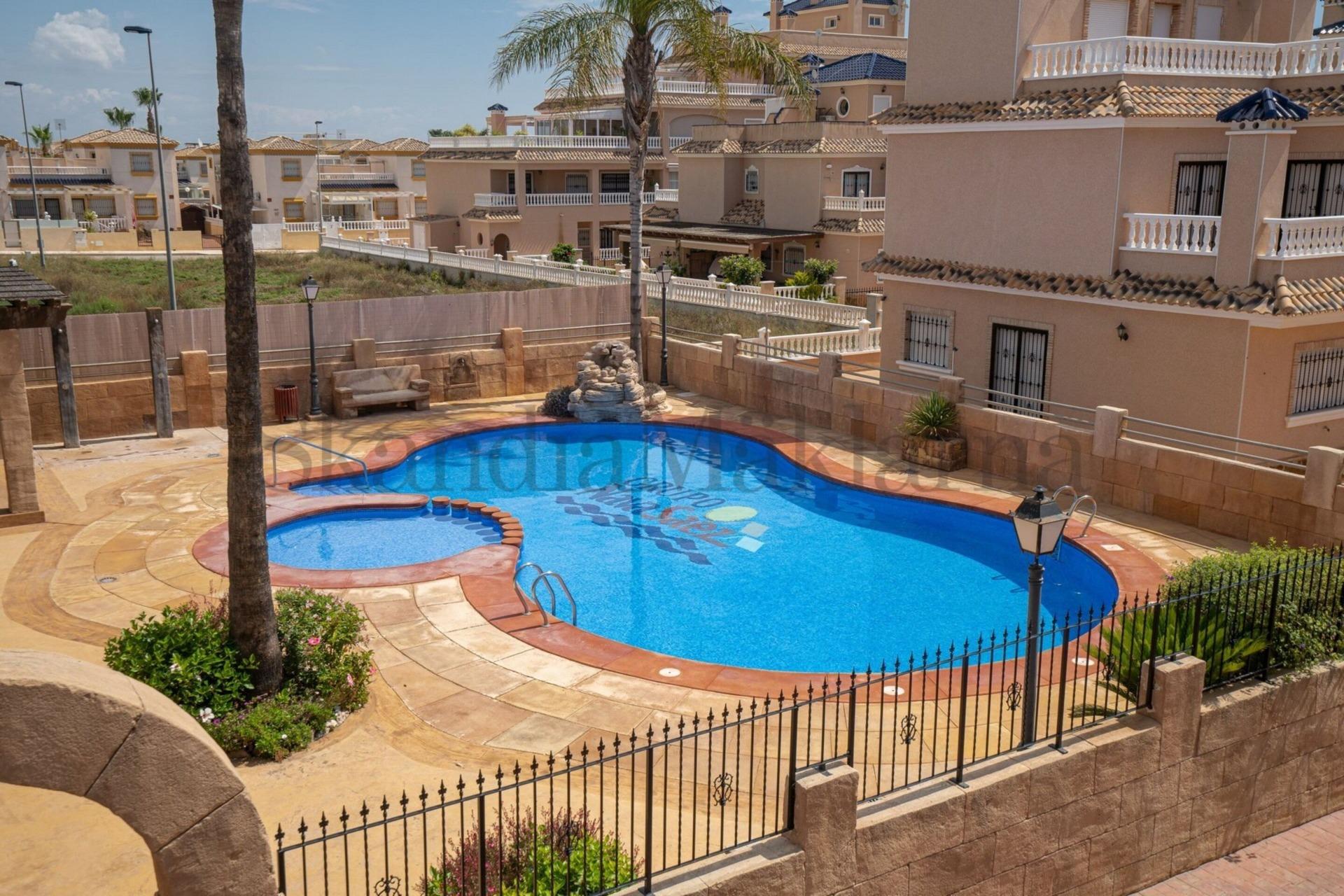 Town House for sale in Orihuela Costa, Alicante, Spain