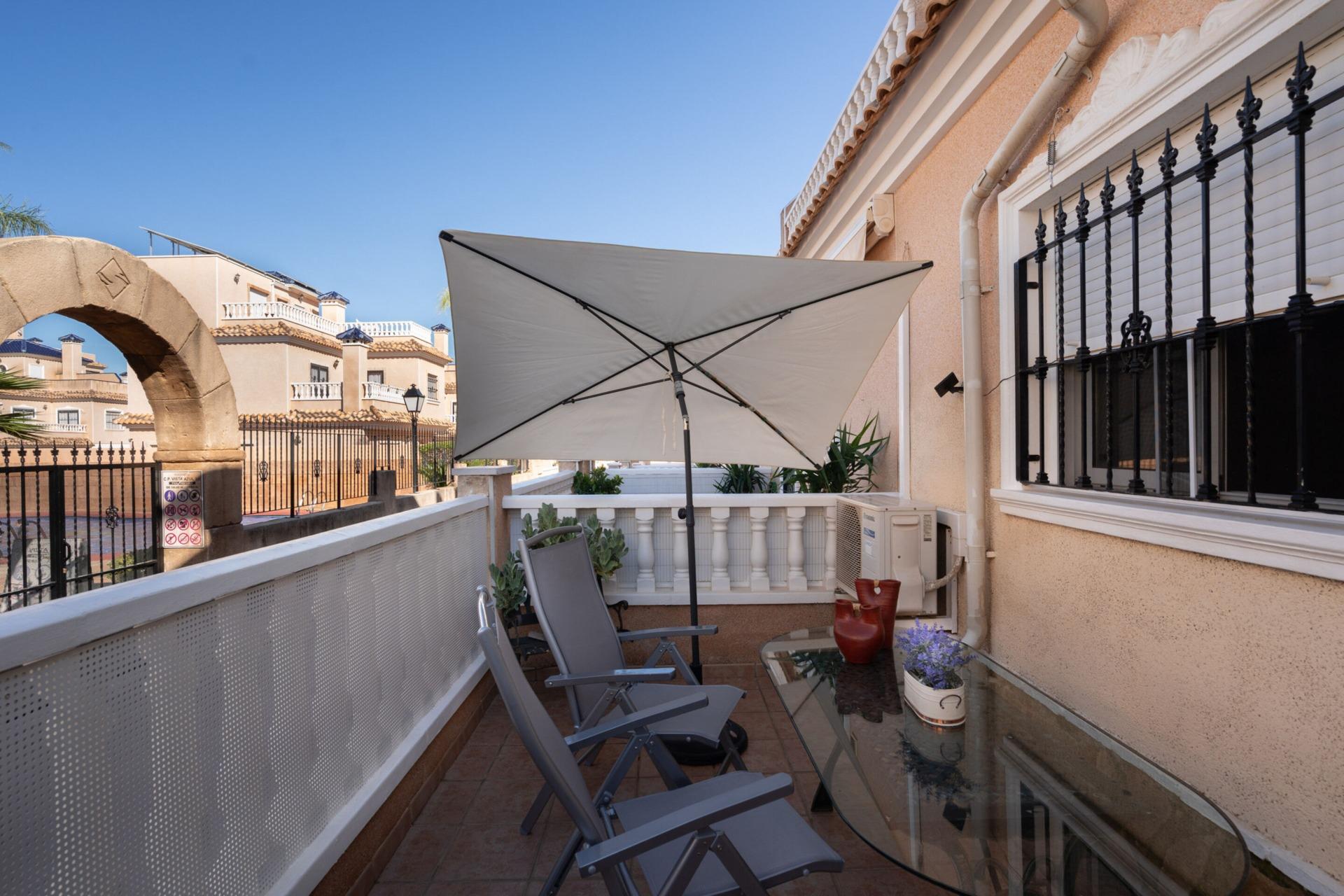 Town House for sale in Orihuela Costa, Alicante, Spain