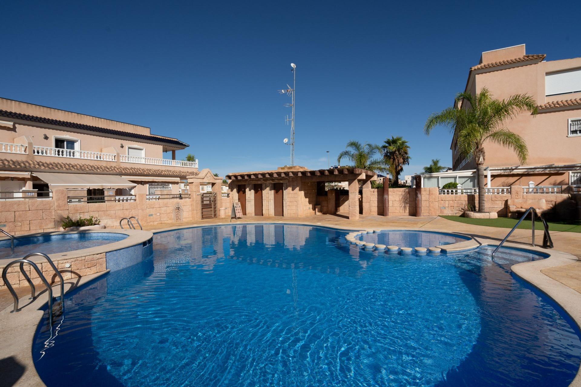 Town House for sale in Orihuela Costa, Alicante, Spain