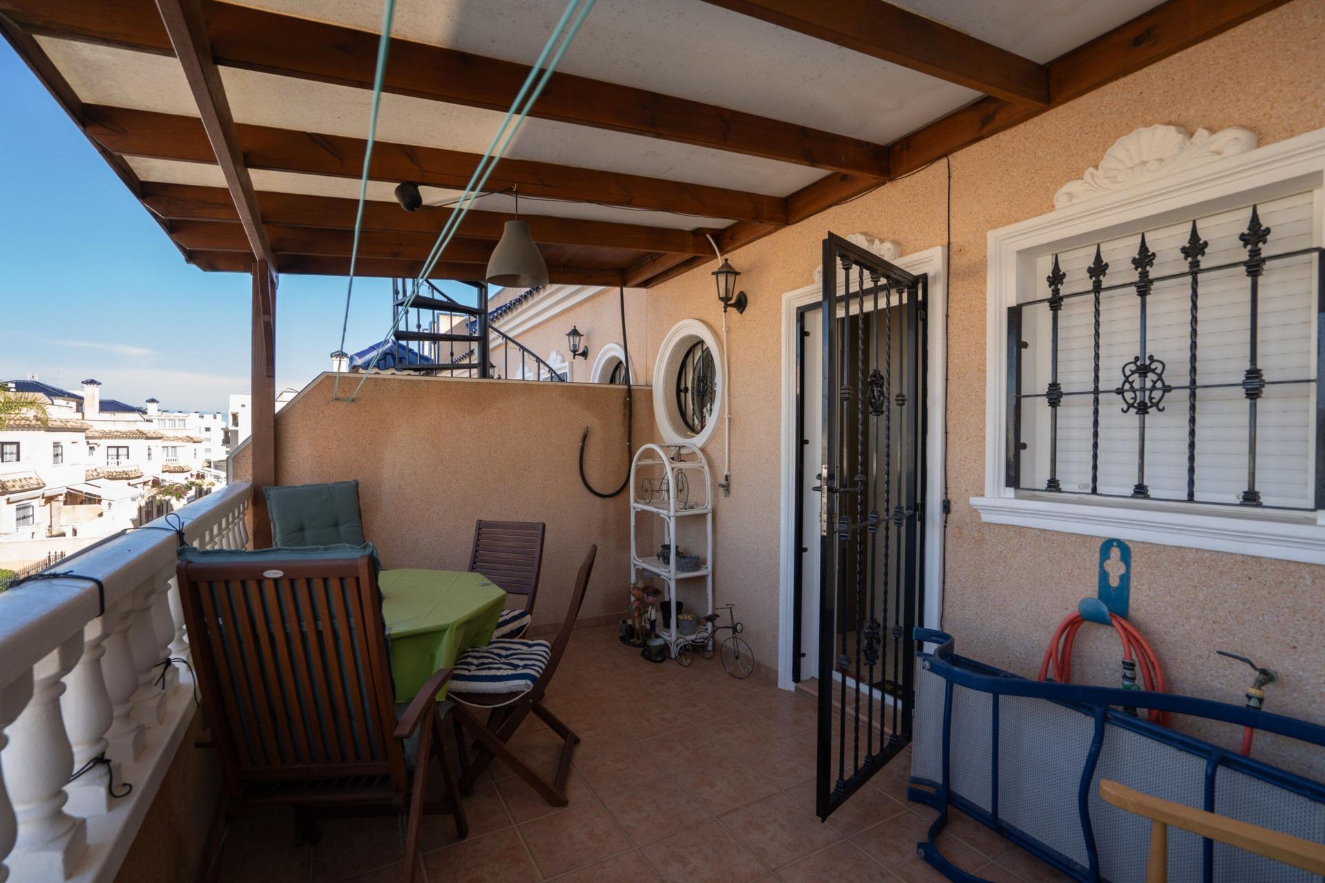 Town House for sale in Orihuela Costa, Alicante, Spain