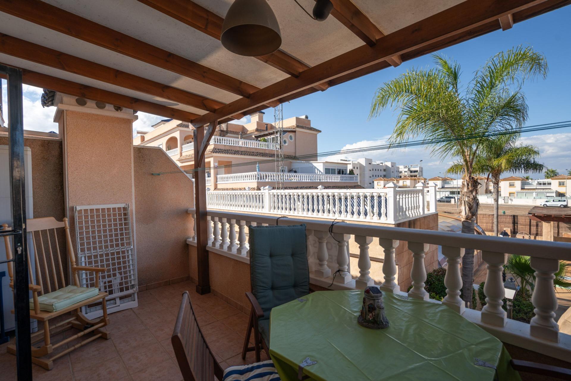 Town House for sale in Orihuela Costa, Alicante, Spain