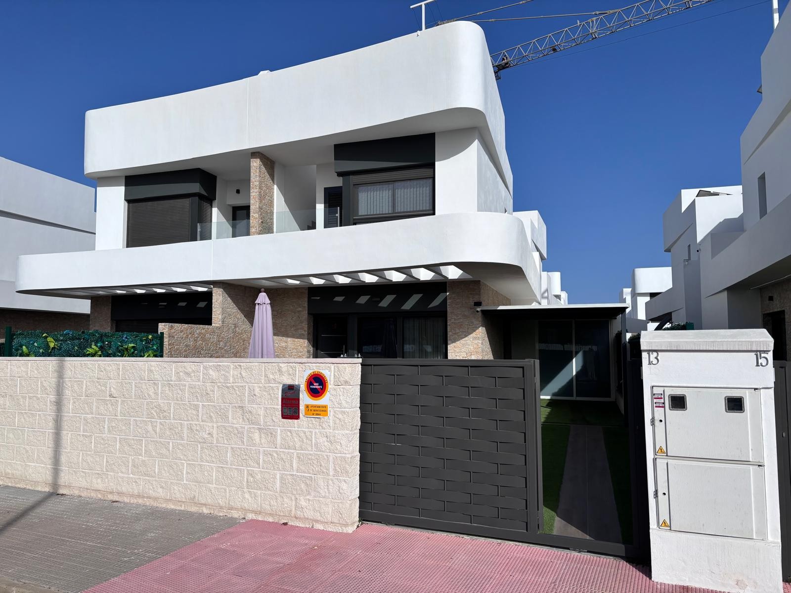 Town House for sale in Los Montesinos, Alicante, Spain