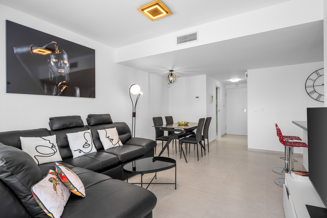 Apartment for sale in Los Dolses, Alicante, Spain