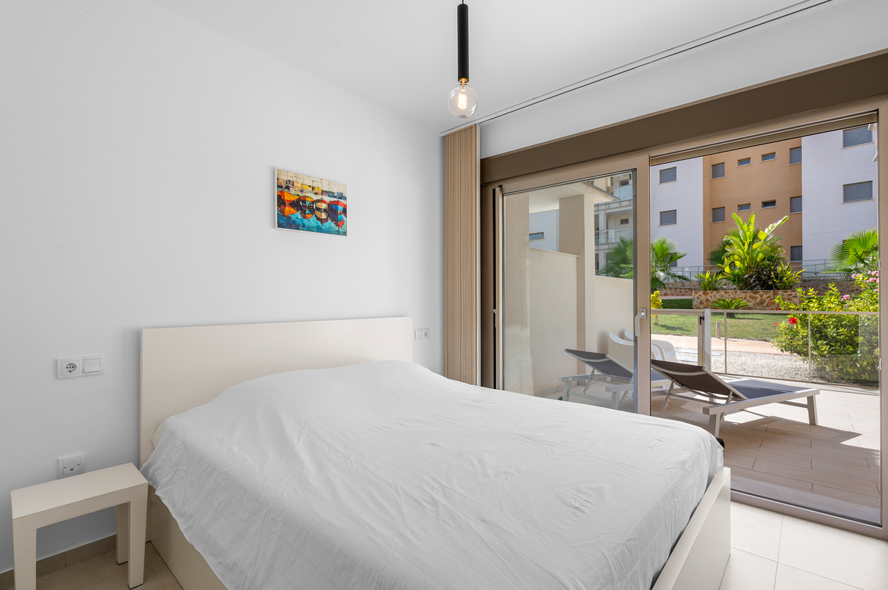 Apartment for sale in Los Dolses, Alicante, Spain