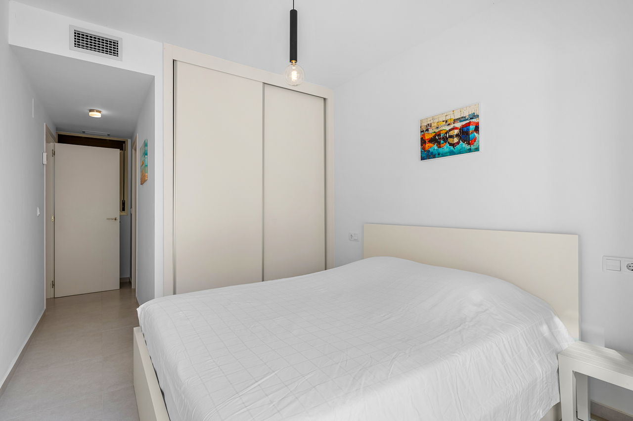 Apartment for sale in Los Dolses, Alicante, Spain