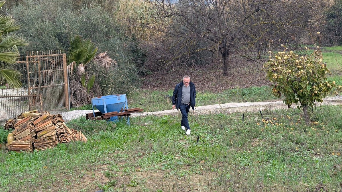 Finca en venta en Alhaurin El Grande