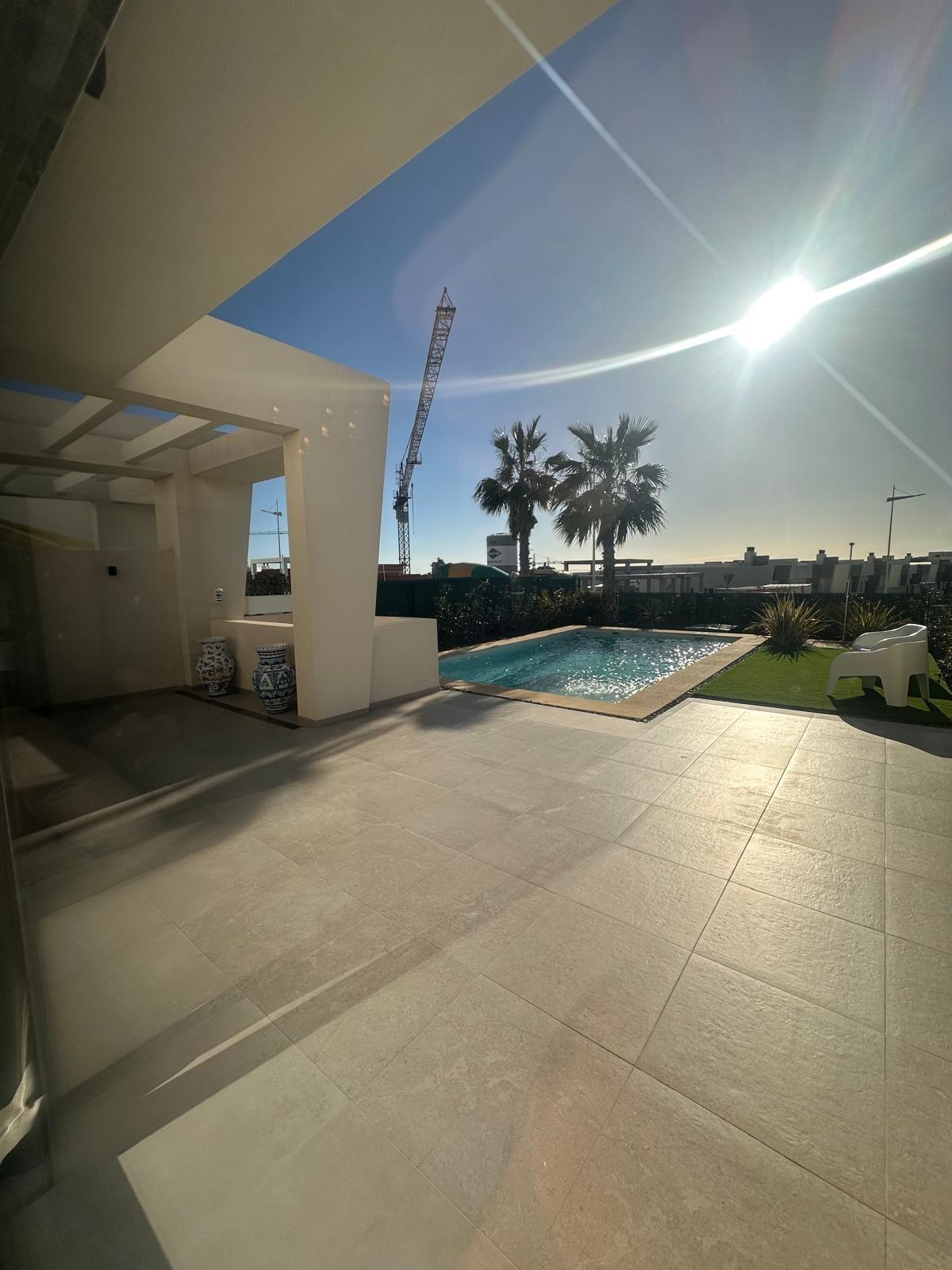 Villa for sale in Algorfa, Alicante, Spain