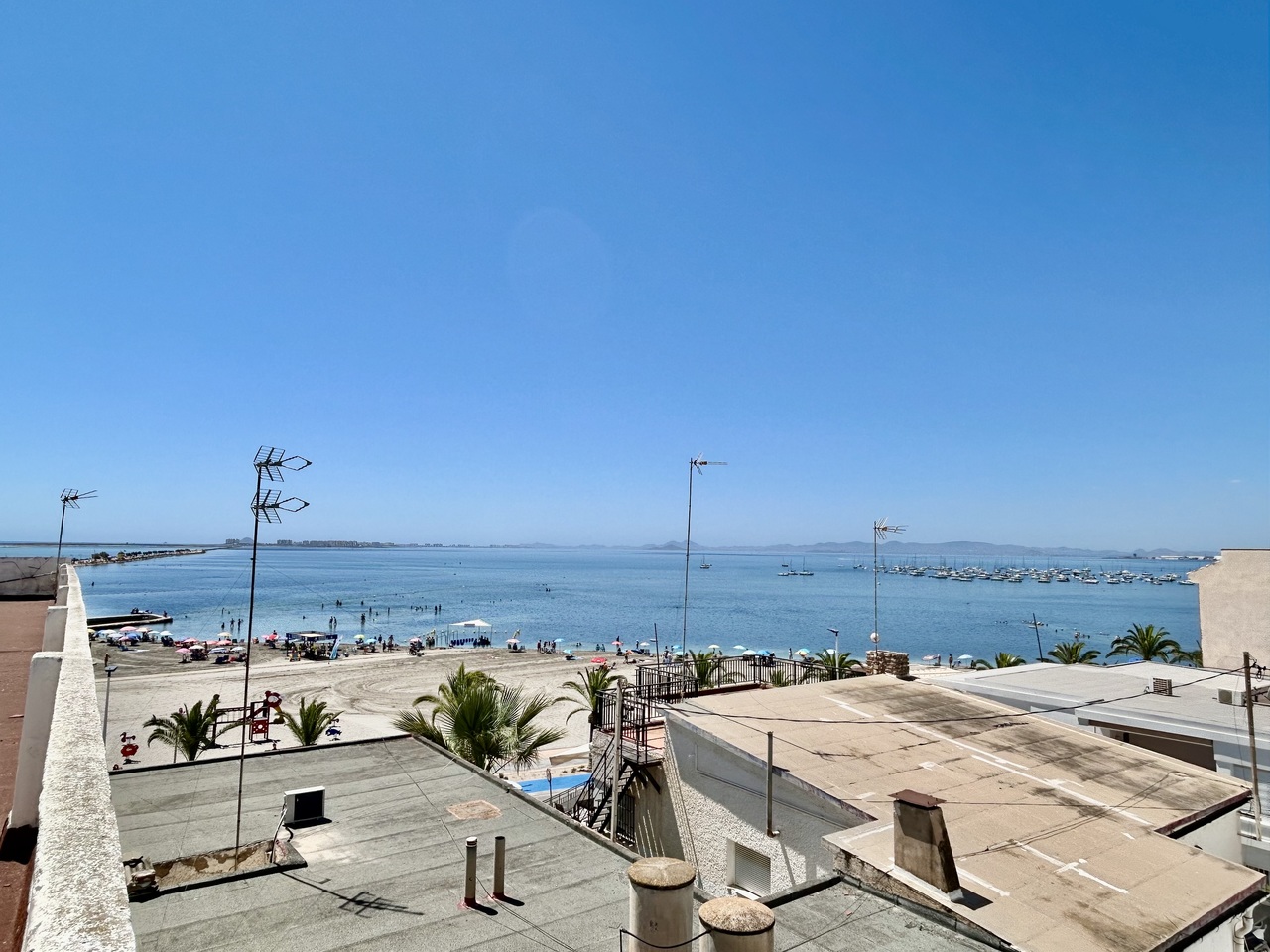 Piso en venta en San Pedro Del Pinatar