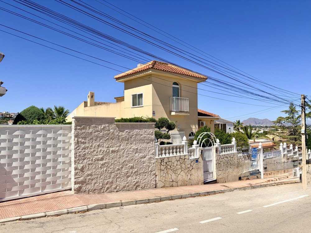 Villa for sale in Ciudad Quesada, Alicante, Spain