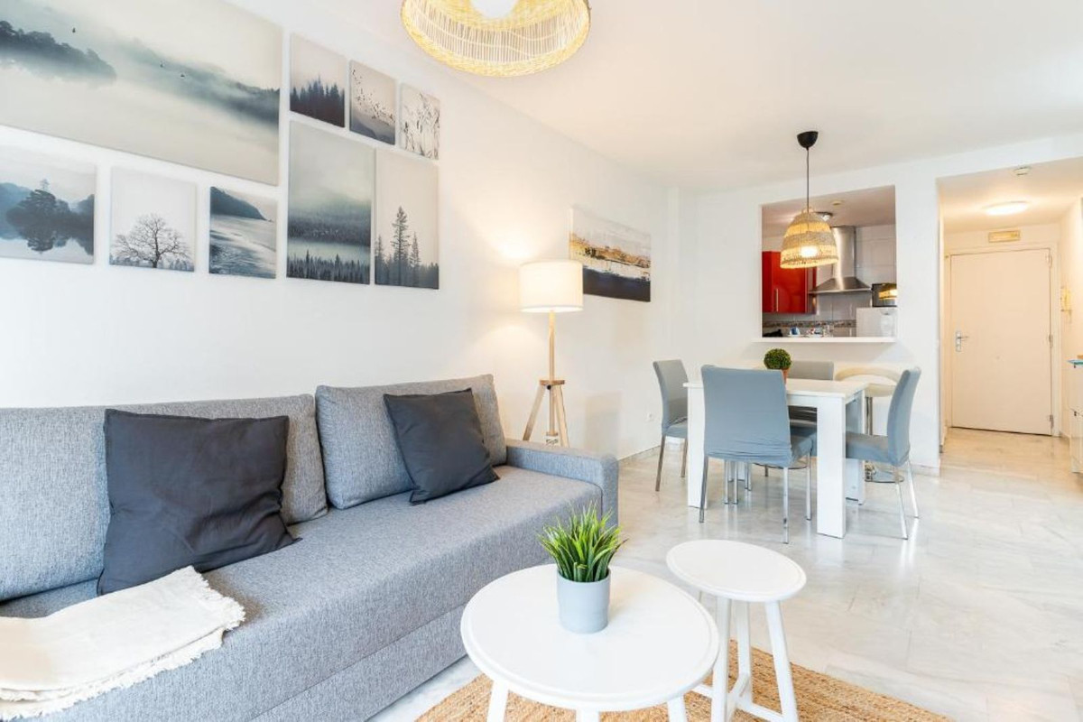 Apartment for sale in Benalmádena, Málaga, Spain