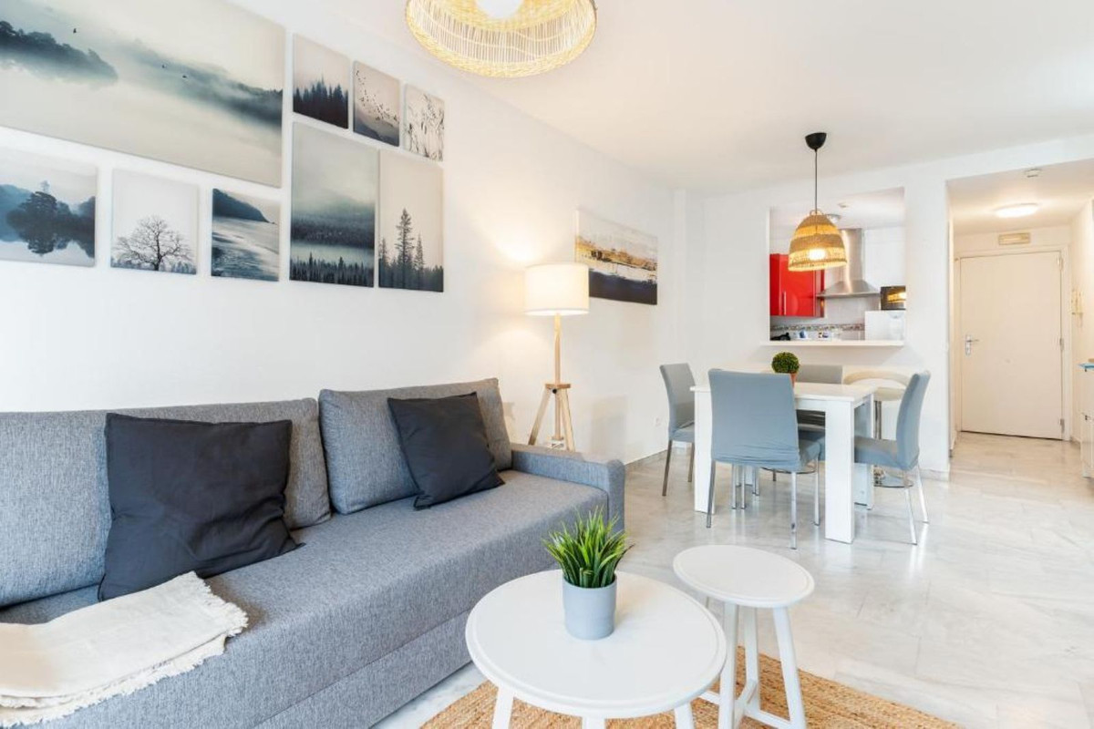 Apartment for sale in Benalmádena, Málaga, Spain