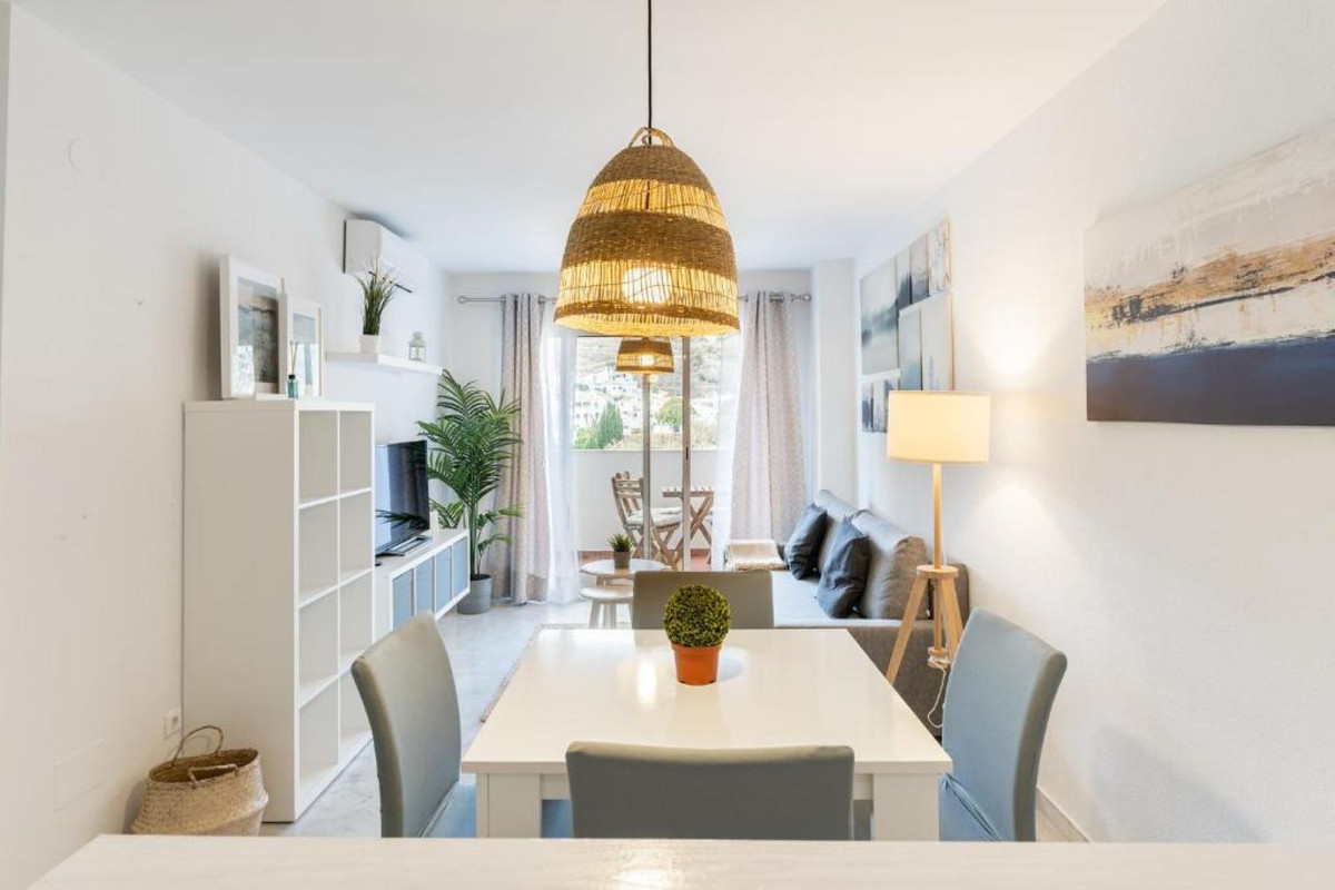 Apartment for sale in Benalmádena, Málaga, Spain