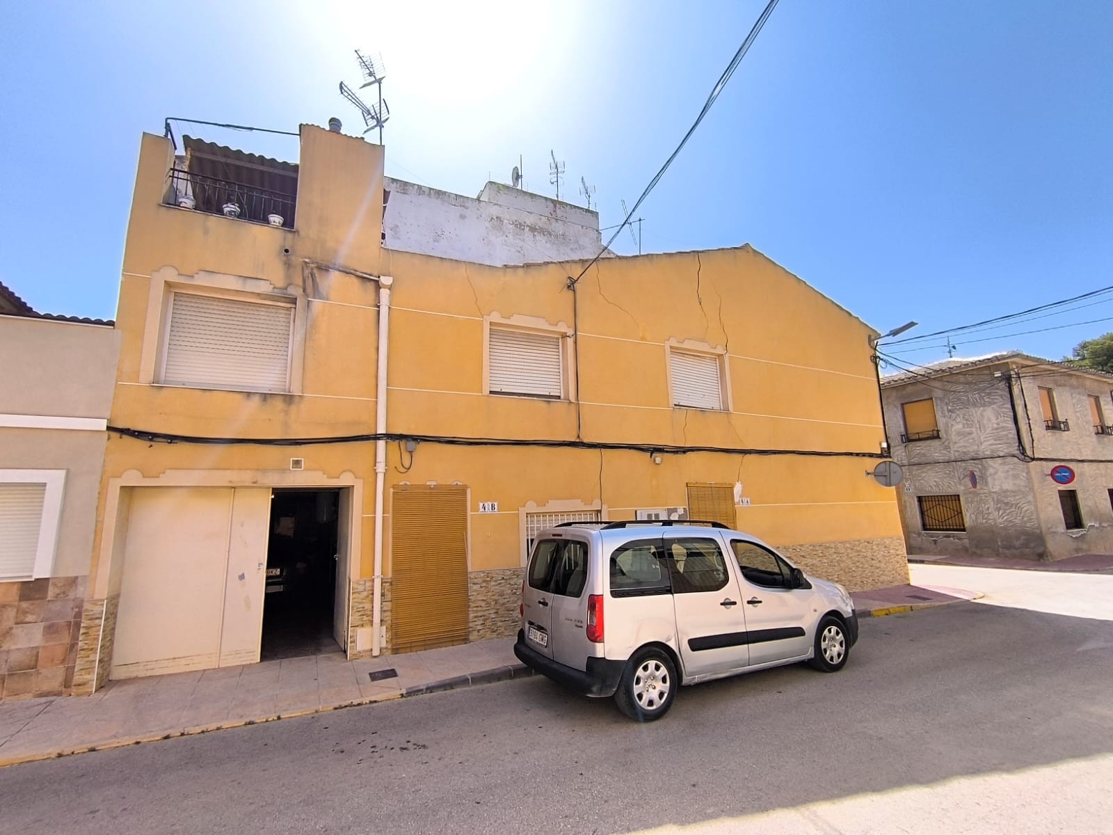 Town House for sale in Pinoso, Alicante, Spain
