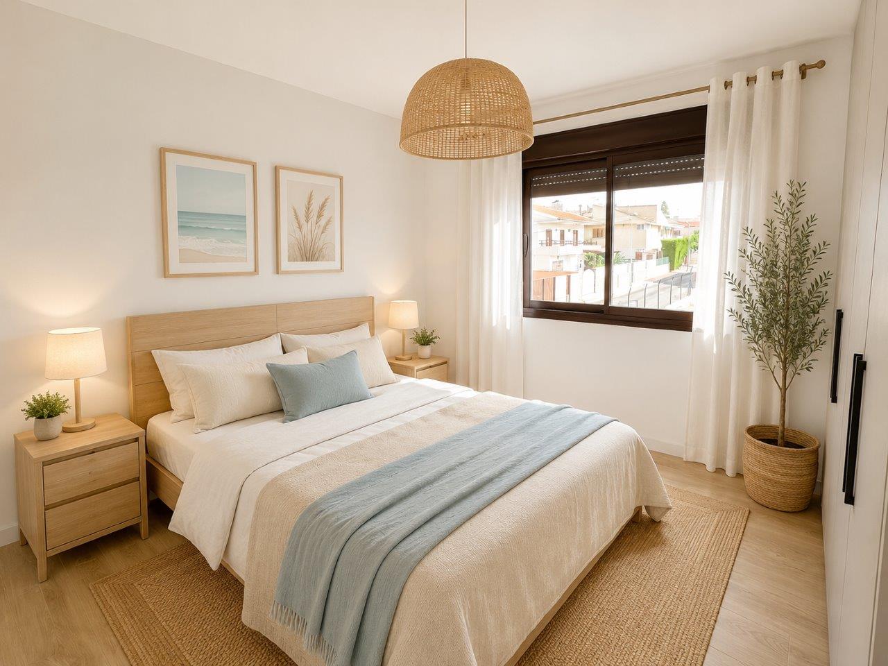 Villa en venta en Santiago De La Ribera