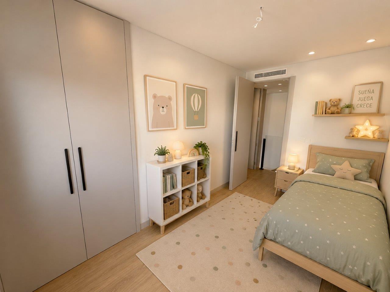 Villa en venta en Santiago De La Ribera