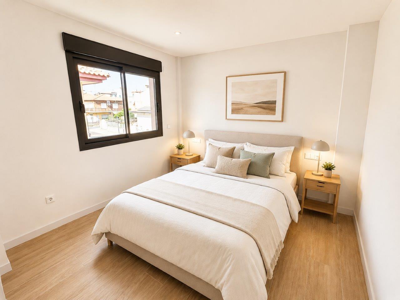 Villa en venta en Santiago De La Ribera