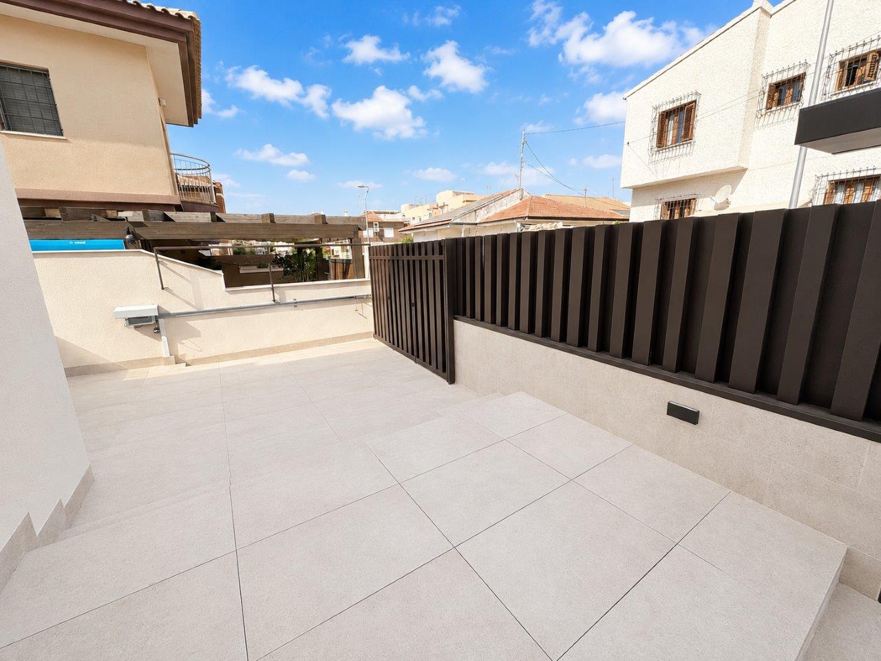Villa en venta en Santiago De La Ribera
