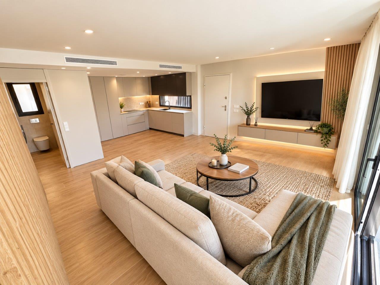 Villa en venta en Santiago De La Ribera