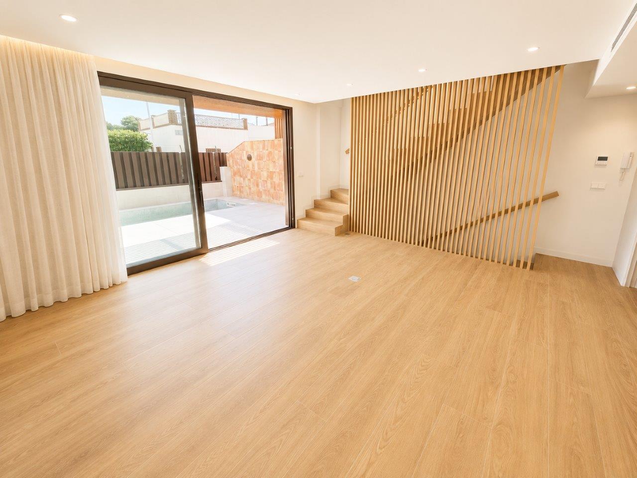 Villa en venta en Santiago De La Ribera